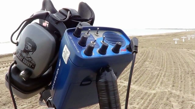 Endriu Detectort Garrett At Gold Minelab Sovereign gt