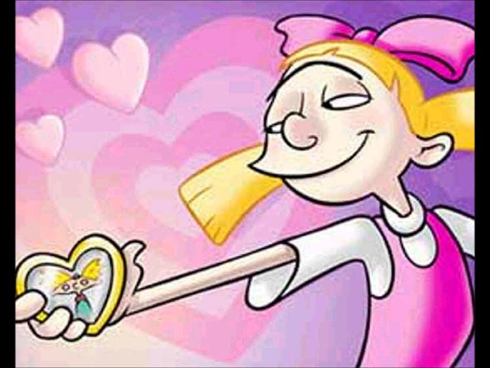 oye arnold y helga bubie umbrella :says live por El tro de diario en facebook