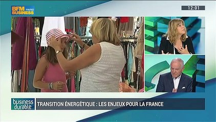 Quels sont les enjeux de la transition énergétique ?: Serge Lepeltier, Bernard Aulagne, Frédéric Lanoë et Fabrice Domange (1/4) – 05/07