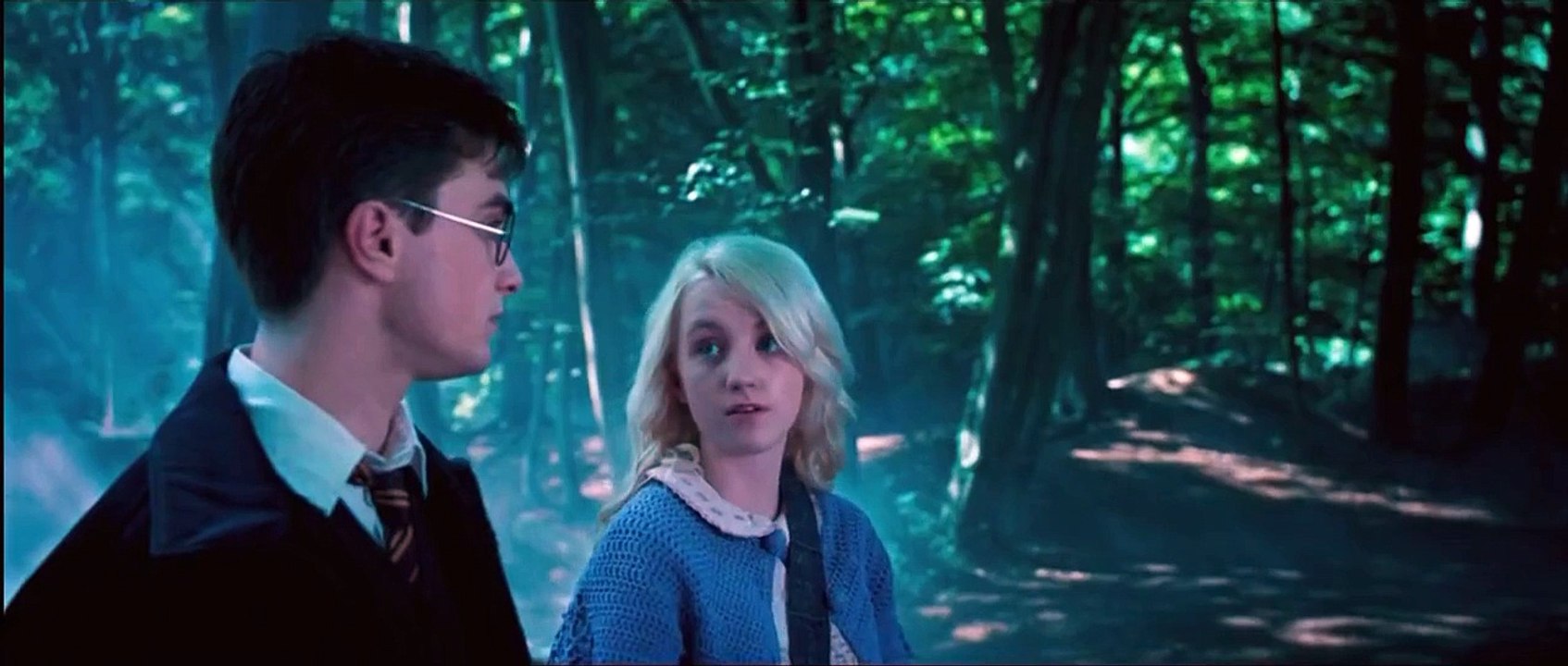 Thestrals - Harry Potter and the Order of the Phoenix [HD]