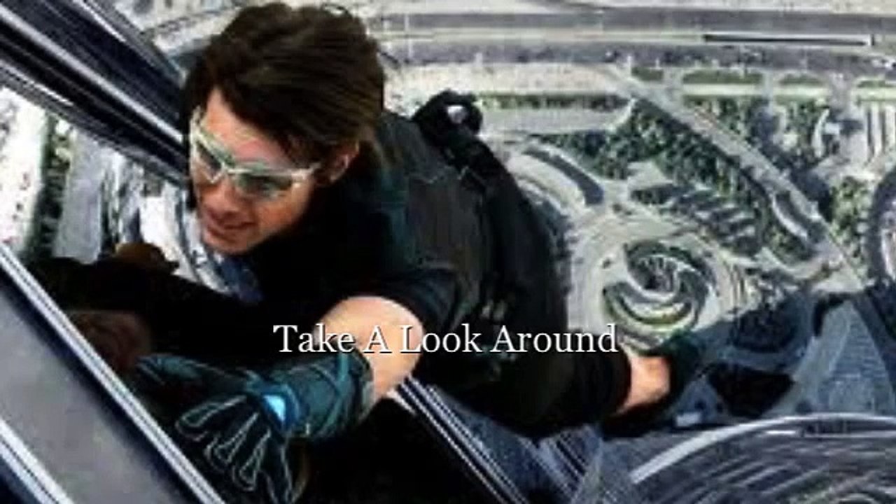 Take A Look Around (original piano cover)