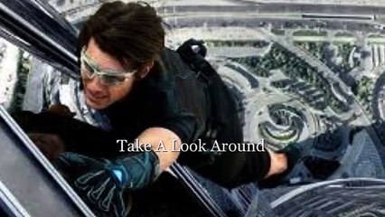 Take A Look Around (original piano cover)