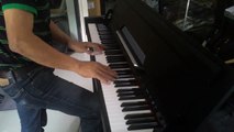 Where Do I Begin: Piano Cover- Andy Williams (Ashton Aurora 1000 Digital Piano)