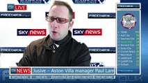 Paul Lambert - Post match interview (Paul Reid)