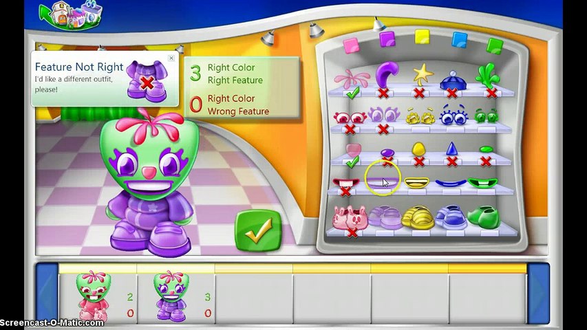 The purple place online game