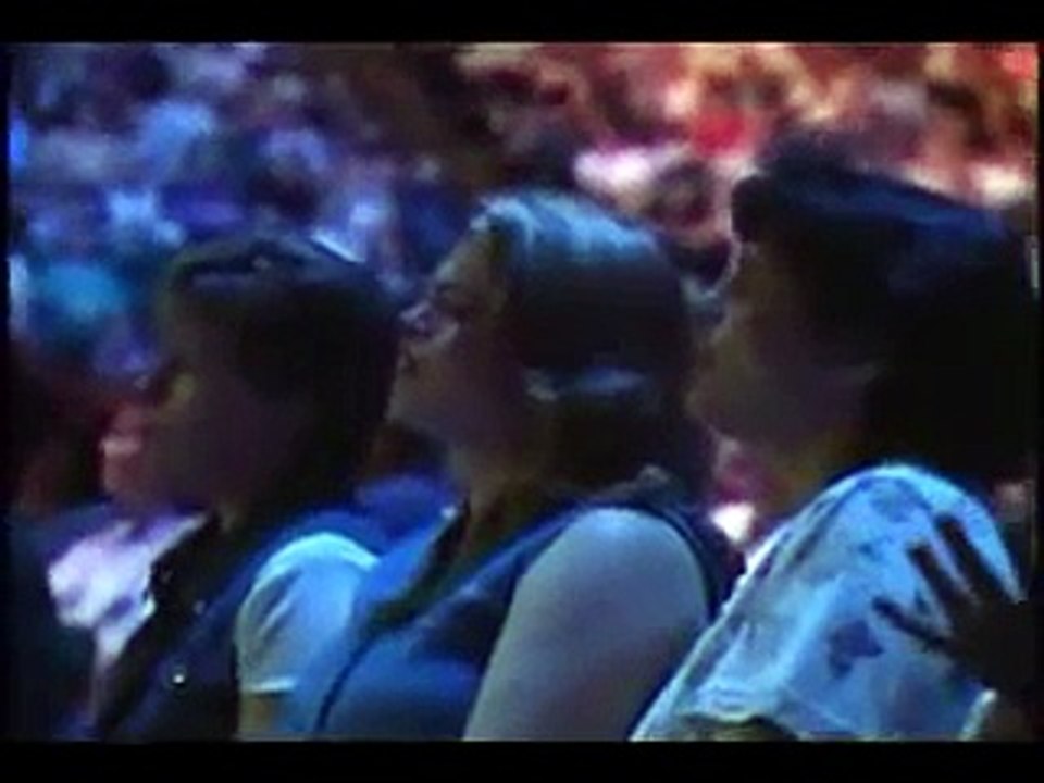 Women of Faith - Above All