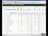 Intégration de vidéos dans les pages de Joomla avec JCE Editor Pro