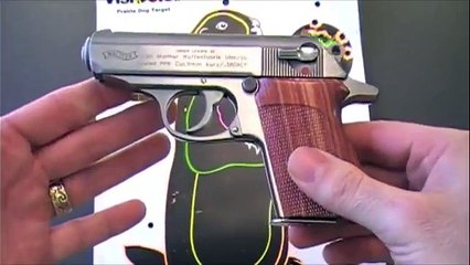 Walther PPK Review: A very underrated firearm