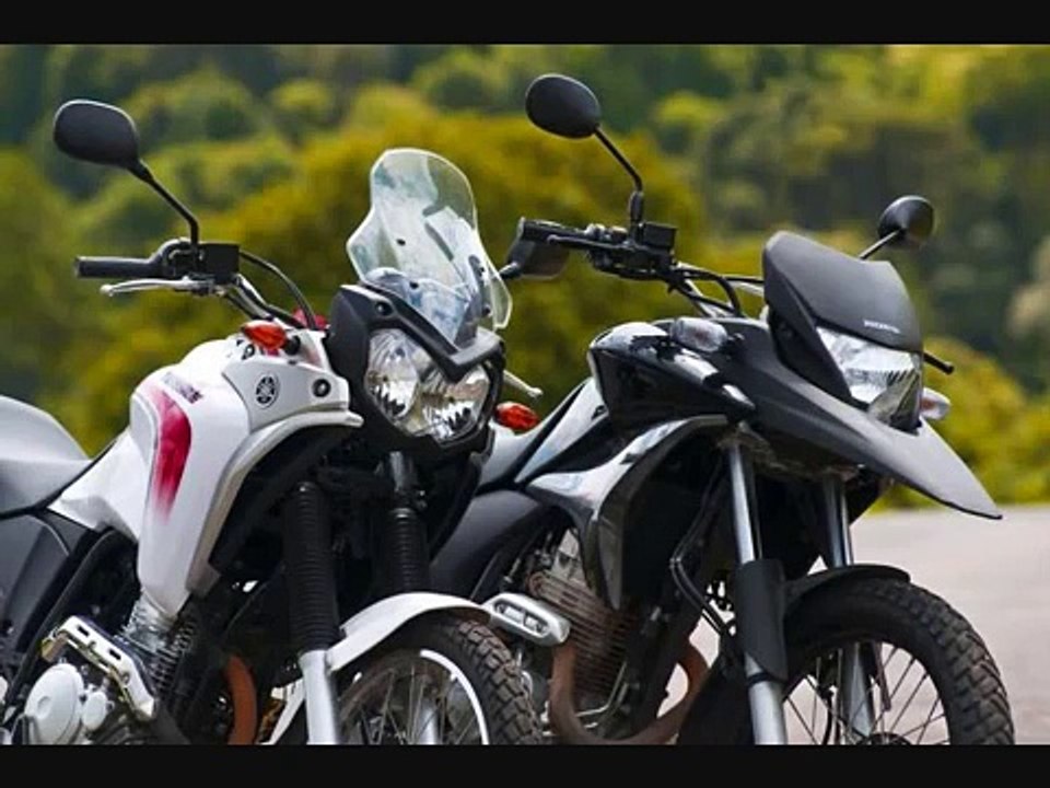 ON/OFF 250/300 - XRE 300 vs TÉNÉRÉ 250