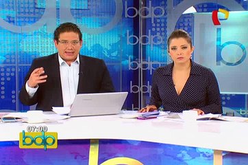Joven fue asesinado en Breña: enamorada de víctima descartó conocer al homicida