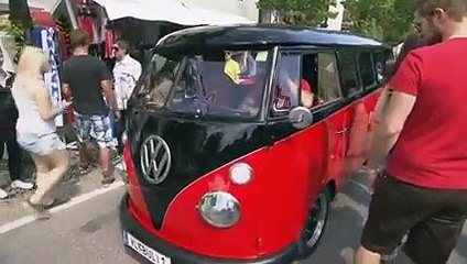 Wörthersee 2015 World Premiere Golf GTI Clubsport and Golf GTE Sport