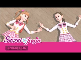SECRET JOUJU INTL S.01 English Dubbing Ep.04 [시크릿 쥬쥬 영어더빙 1기 4화]