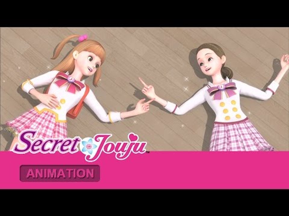 SECRET JOUJU INTL S.01 English Dubbing Ep.04 [시크릿 쥬쥬 영어더빙 1기 4화]