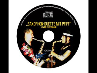 Saxophon-Duette mit Pfiff