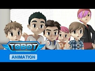 또봇 탐험대 태권전사K - 엔딩 [TOBOT S.17 TAEKOWN K ENDING]