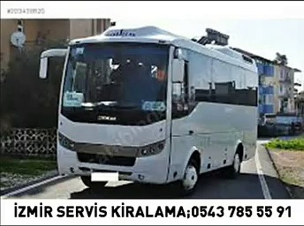 SERVİS ARACI KİRALAMA İZMİR.0543 785 55 91,BORNOVA,KARŞIYAKA,BUCA,ÇİĞLİ,KARABAĞLAR,GAZİEMİR,BAYRAKLI
