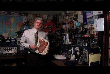 Bigfoot and the UFO Invasion