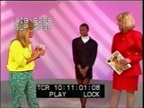 Naomi Campbell early TV appearance