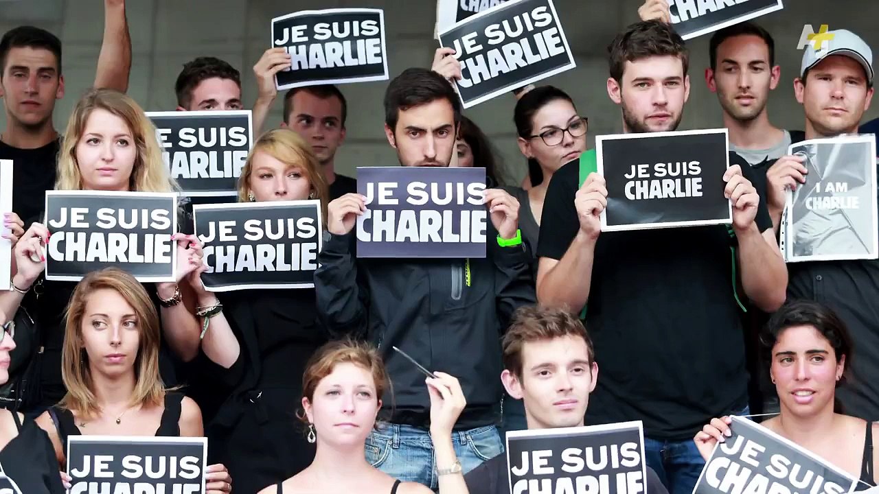 Paris Shooting: How The World Reacted To The Charlie Hebdo Attack