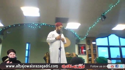 Speech (Bayan) Of Owais Raza Qadri