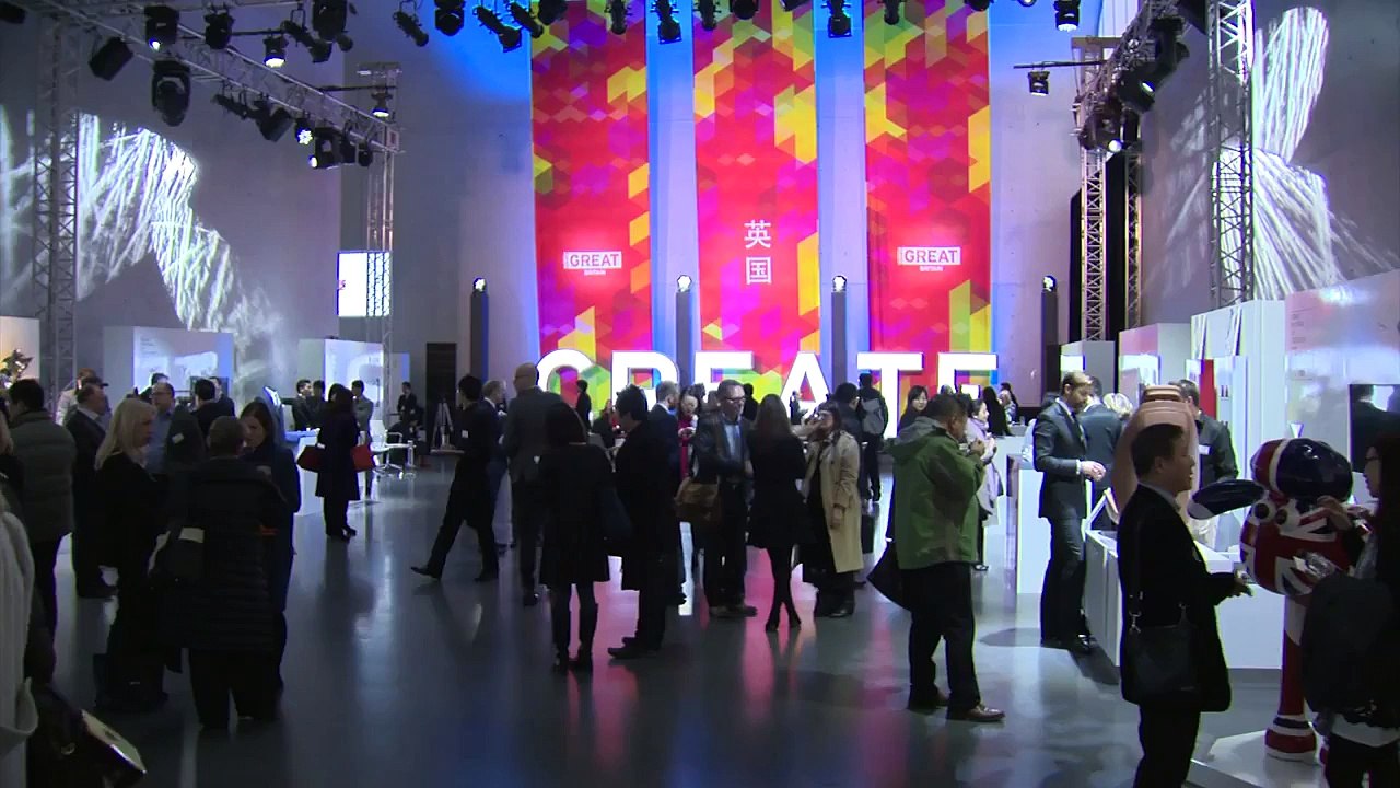 GREAT Festival of Creativity Shanghai - Day 3 Highlights