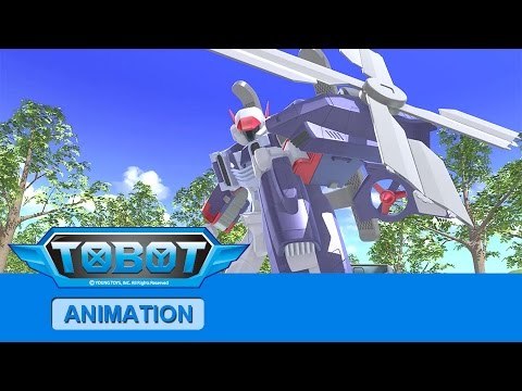 또봇 15기 - 괜찮아, 또봇 전편 [TOBOT S.15 Marathon]