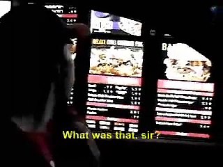 Hilarious drive-thru prank