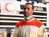 الهلال الأحمر الجزائري يساعد مستشفى غاو
