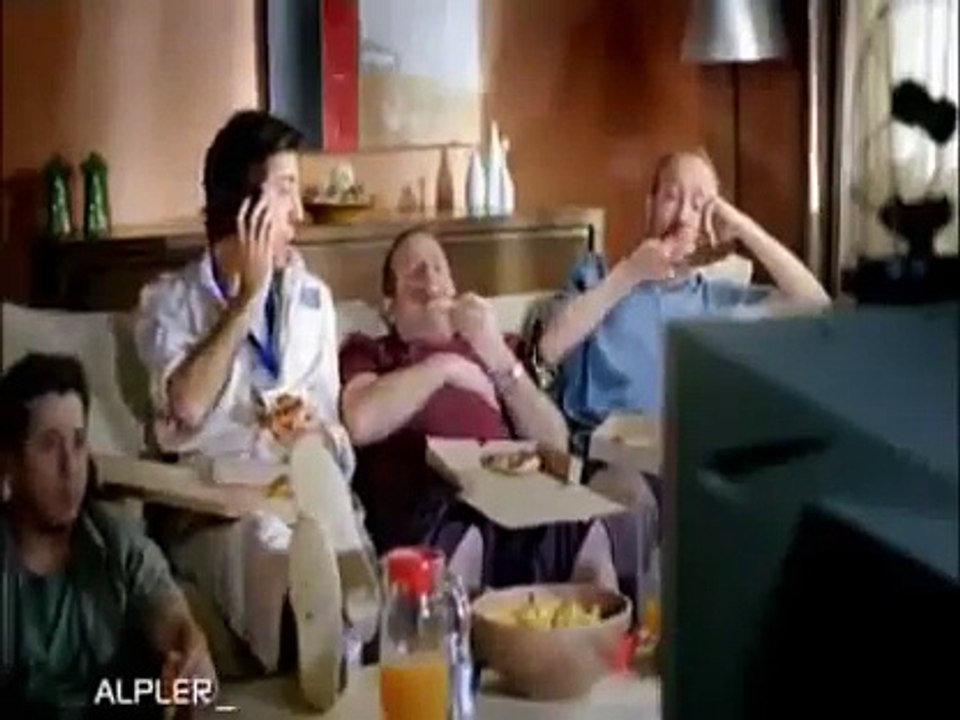 Cem Yılmaz Reklam 2011 Türk Telekom Fiber