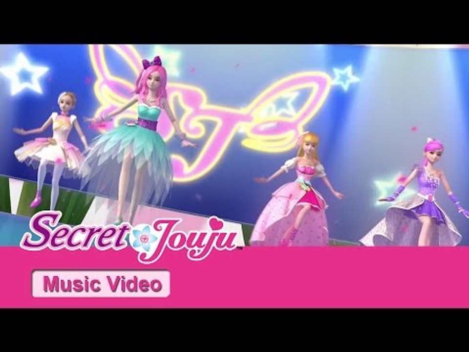 시크릿 쥬쥬 - 'GO!GO!' MV [SECRET JOUJU MV]