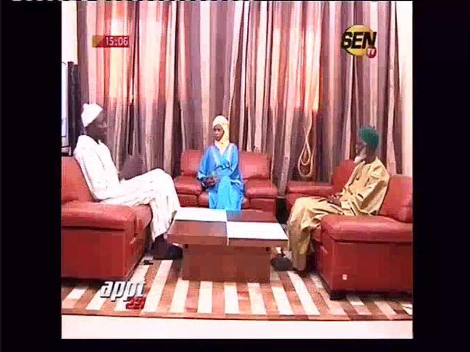 D'aprés Serigne Modou Bousso Dieng les Sénégalais ne respectent pas l'Islame
