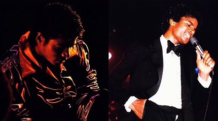 Michael Jackson - Get On The Floor (Original Demo Record)