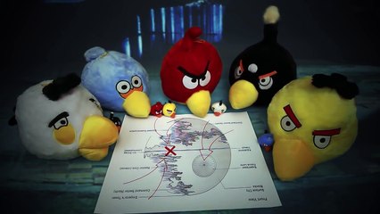 Angry Birds Star Wars PARODY