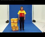 Looping the DHL Couriers