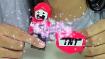 Tube Heroes Minecraft Gamers Action Figures - Kids' Toys