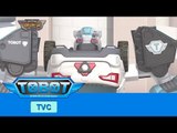 또봇 애니메이션 TV광고 또봇 델타트론 30초ver. [TOBOT ANIMATION TVC Deltatron]