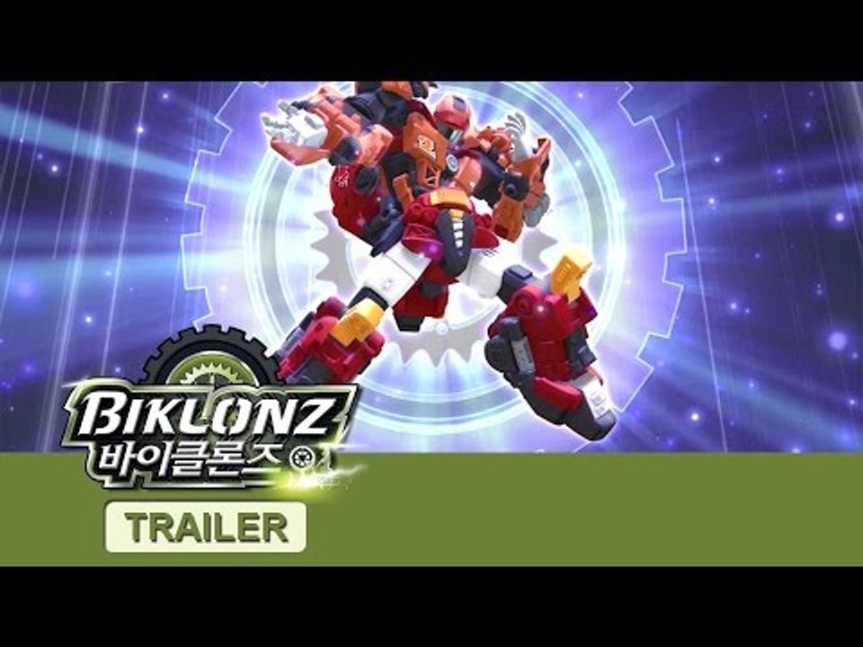 바이클론즈 시즌3 이클립스 변신영상 예고편 [Biklonz S3 ECLIPSE Trailer]