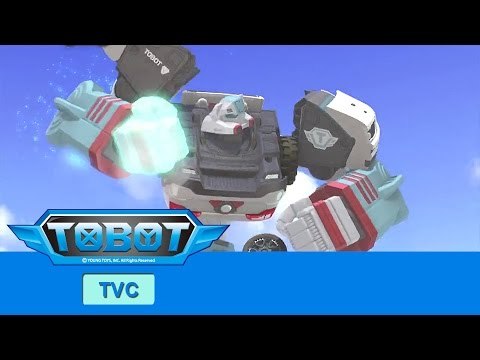 또봇 애니메이션 TV광고 또봇 델타트론 60초ver. [TOBOT ANIMATION TVC Deltatron]