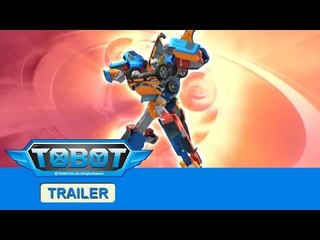 TOBOT INTL Trailer S1 [또봇 해외용 시즌1 예고편]
