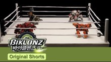 Biklonz Tag Team Match 바이클론즈 태그매치 영상 공개