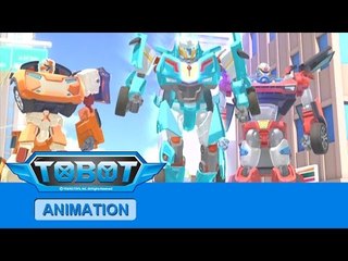 [English Version] Tobot Season1 Ep.25