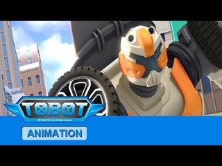 托宝兄弟 02 [Chinese Version Tobot Season1 Ep.02]