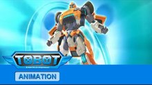 [English Version] Tobot Season1 Ep.1