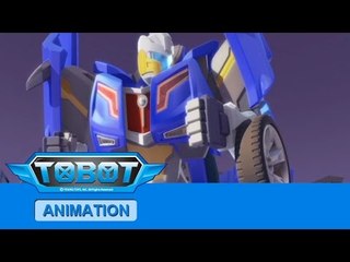 托宝兄弟 17 [Chinese Version Tobot Season1 Ep.17]