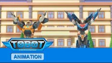 [English Version] Tobot Season1 Ep.6