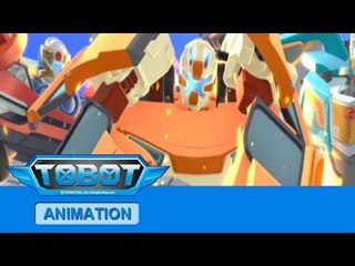 托宝兄弟 20 [Chinese Version Tobot Season1 Ep.20]