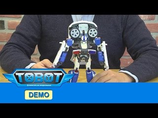 TOBOT#INTL C#TRANSFORMATION [또봇 C 해외용 변신 설명 영상]