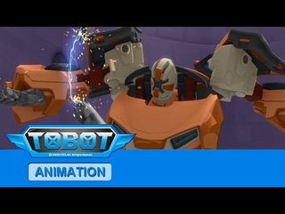 托宝兄弟 18 [Chinese Version Tobot Season1 Ep.18]