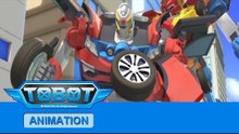 托宝兄弟 11 [Chinese Version Tobot Season1 Ep.11]