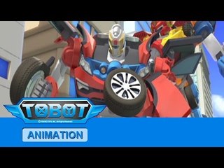 托宝兄弟 11 [Chinese Version Tobot Season1 Ep.11]